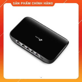 [RẺ VÔ ĐỊCH] Bộ chia mạng 5 cổng TP-LINK TL-SG1005D Switch 5 port 1000Mbps