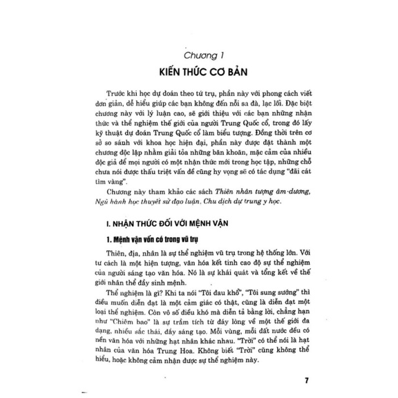 Sách -Dự đoán theo tứ trụ (Bản mới nhất hoàn chỉnh nhất )(bìa cứng tái bản 2019)