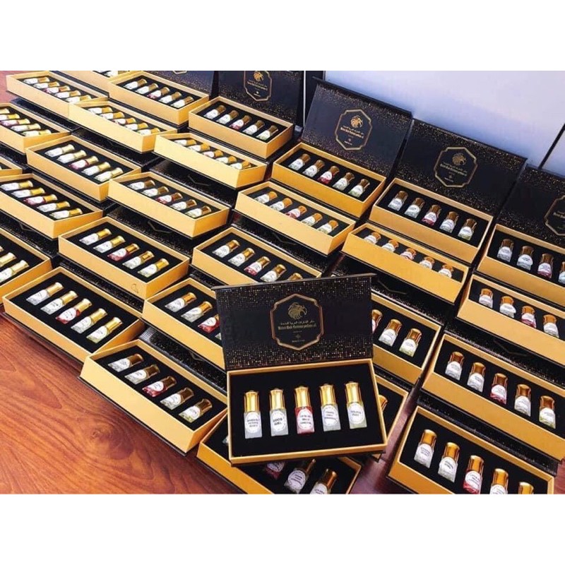 tinh dầu đubai nội địa giá sỉ | Thế Giới Skin Care