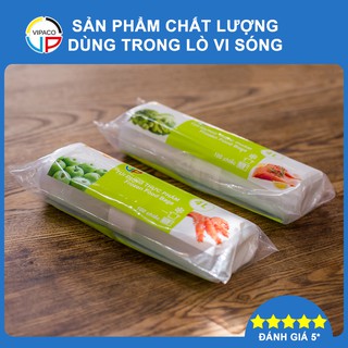 Túi đựng thực phẩm đông lạnh Vipaco [HÀNG XUẤT KHẨU]