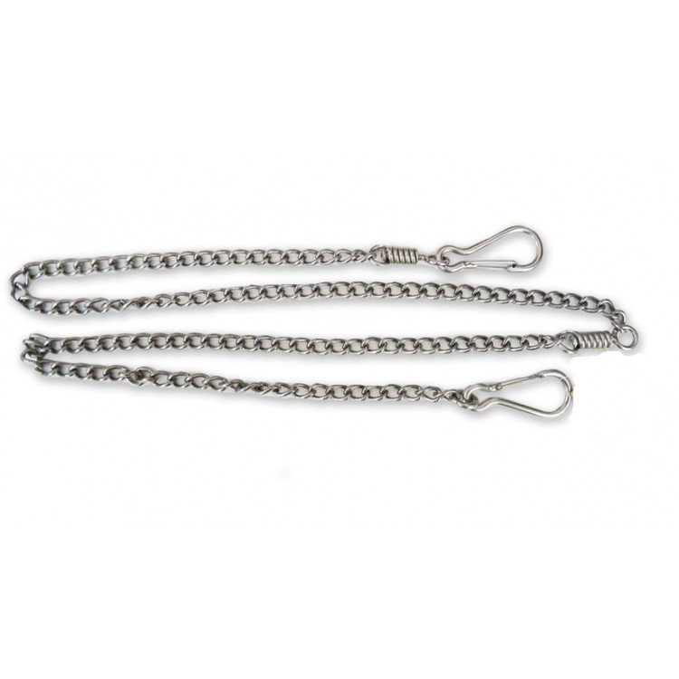 Dây xích inox các size dành cho chó