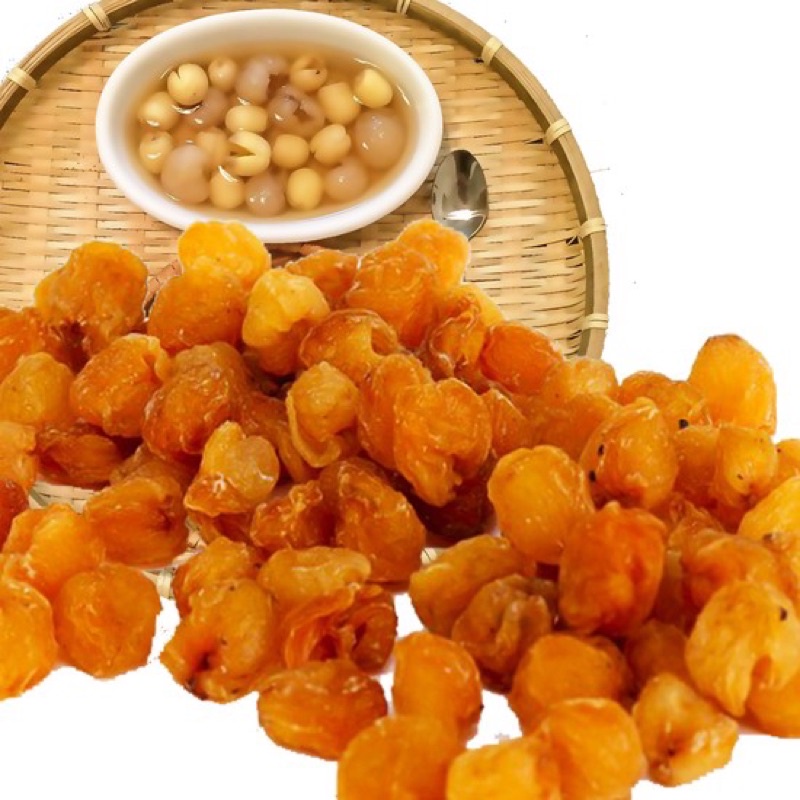Long nhãn sấy khô Hưng Yên 100g