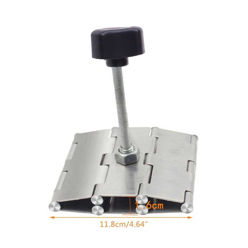 Dụng Cụ Nâng Gạch Men Bằng Kim Loại Có Thể Điều Chỉnh Chiều Cao