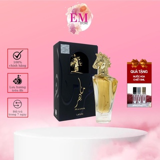 Nước hoa lattafa maahir dubai