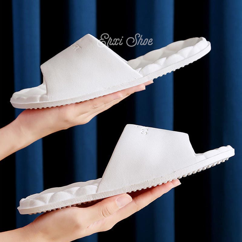 Oeggeo shop Dép Lê Lingge Dạng Lật Đi Trong Nhà Cho Nam Và Nữ