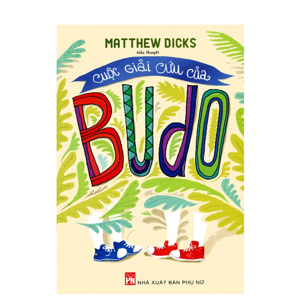 Sách- Cuộc Giải Cứu Của Budo