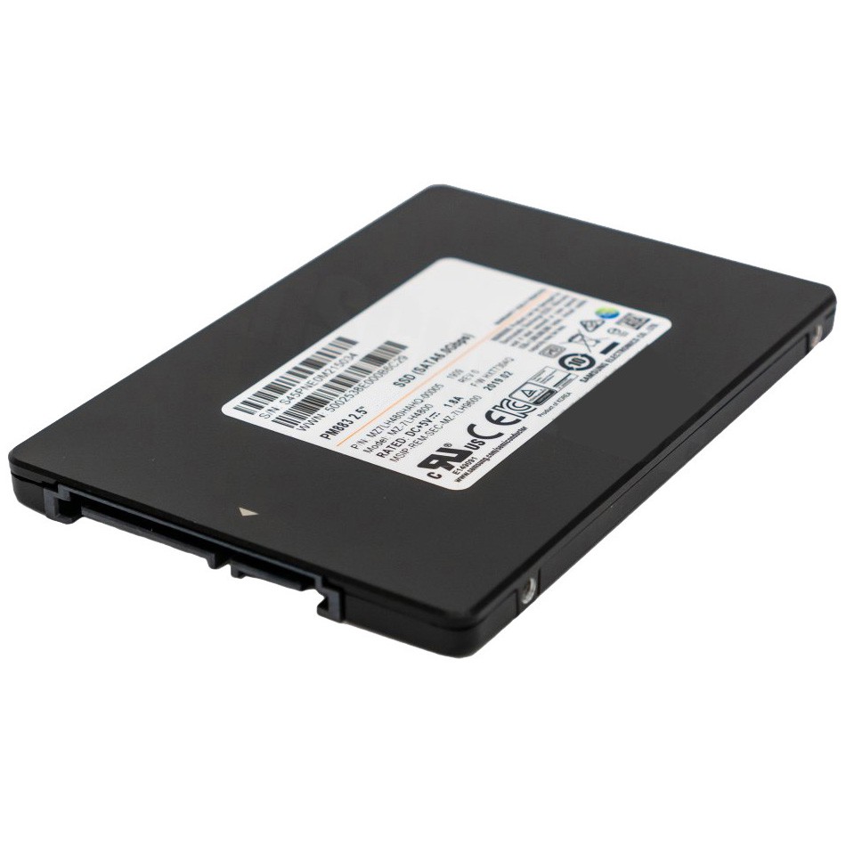 Ổ Cứng SSD Enterprise Samsung PM883 Chính Hãng Samsung Bảo Hành 3 năm