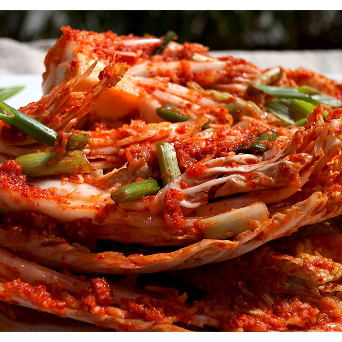 Bột gia vị làm kim chi trộn sẵn 40g Five sec Kimchi