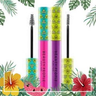 Bộ 2 Mascara Beauty People Fun Fun Mascara Làm Dày Và Dài Mi 20ml