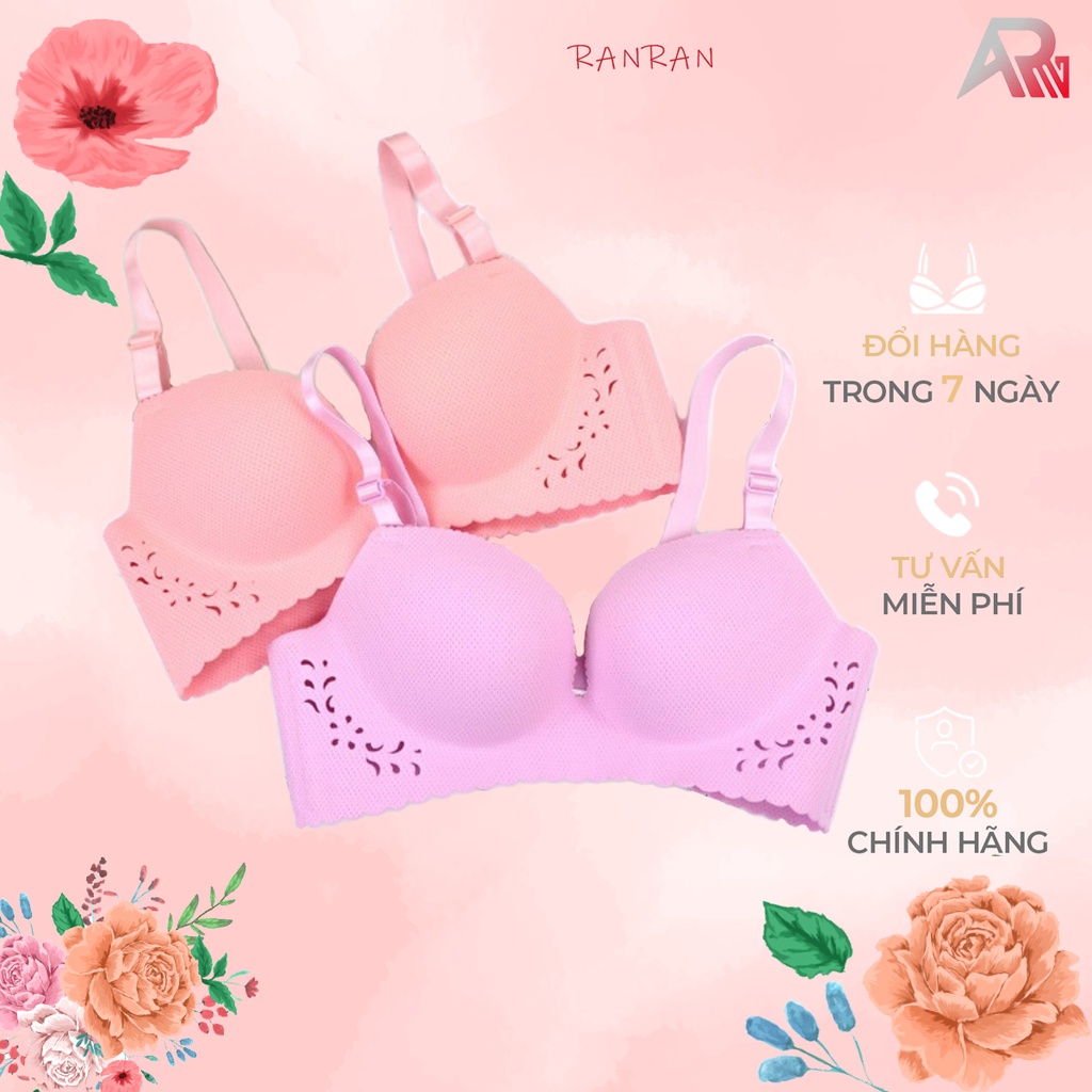 Áo ngực su thông hơi không gọng hàng loại 1 chính phẩm