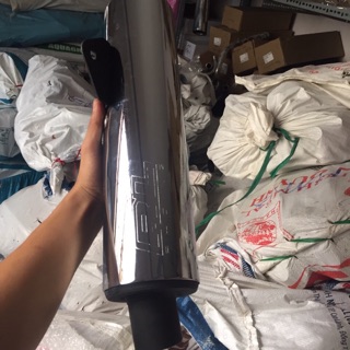 Lon pô Redleo cbr lắp đặc mọi loại xe