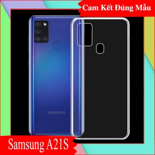 Ốp lưng cho các dòng điện thoại Samsung Galaxy A21S / A71 / A01 / A11 / A31 / A02S / A02 / A52 / A32 - Silicone Dẻo