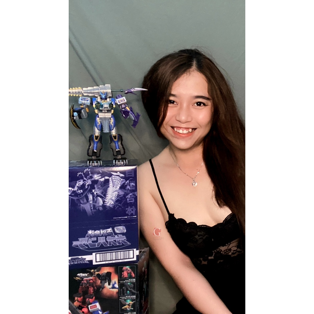 Smp Gao Hunter  Chính Hãng Nhật Siêu Nhân Gao