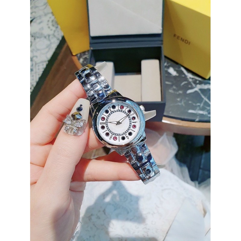 Đồng hồ nữ Fendi 33mm