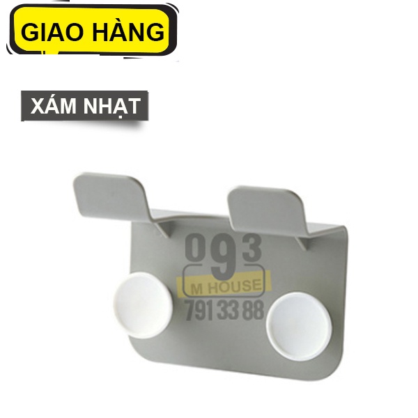 Giá Treo Máy Sấy Tóc, Gác Đồ Đa Năng