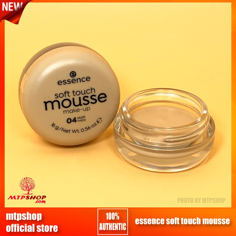 [NEW 2019] Phấn Tươi Đức Mousse Make Up Soft Touch Essence 16g