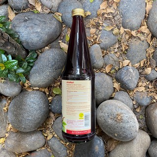 Nước ép nho đỏ Voelkel 700ml
