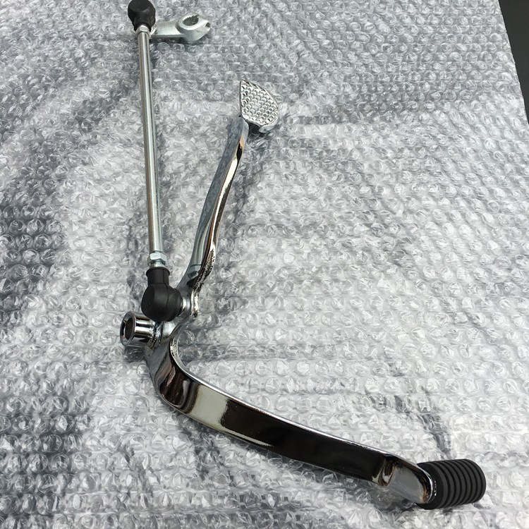 Cần số đạp gót giật gót 2 chiều Suzuki GZ 150A, 125 Hàng chính hãng Suzuki