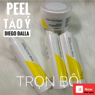 [Full set] Peel da tảo ý Diego Dalla Palma