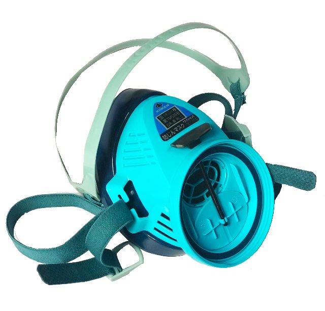 Mặt nạ chống bụi Koken 1180c  , phòng khói bụi