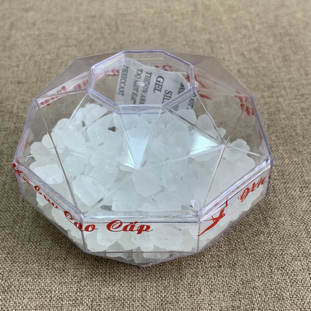 Đường Phèn Trắng Tinh Luyện Ngự Cung 100gr