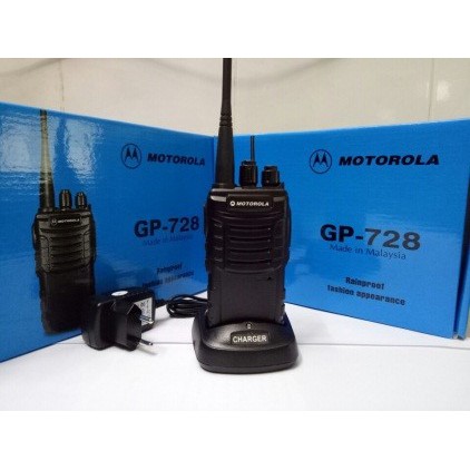 Bộ đàm Motorola GP 728