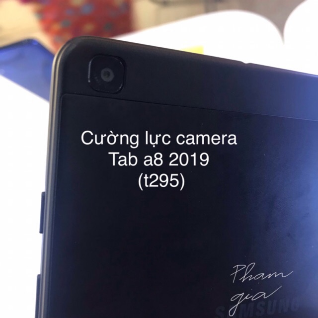 Cường lực camera Samsung galaxy tab a8 2019 ( T295)