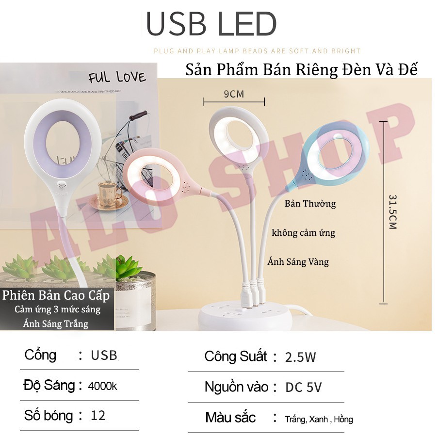 Ổ Điện Đa Năng Có Cổng USB - Aloshop ODDN, Phích Cắm 3 Chân, An Toàn, TIện Lợi.