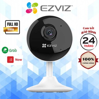 Camera wifi Ezviz C1C-B 2MP  Đàm thoại 2 chiều, Tích hợp míc thu âm thanh, Hình ảnh FULL HD - BH 24 THÁNG
