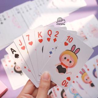 Bộ bài mini Lật đật