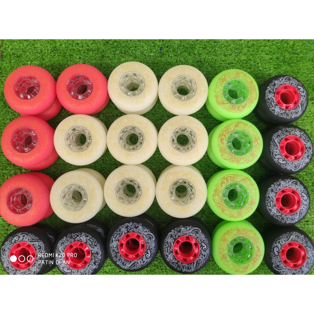 Bánh Xe Patin DRARGON  bánh giày patin slide