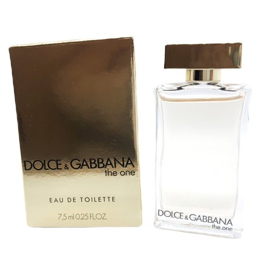 [ mini ] Nước Hoa Nữ Dolce & Gabbana The One EDT ( 7.5ml ) Authentic