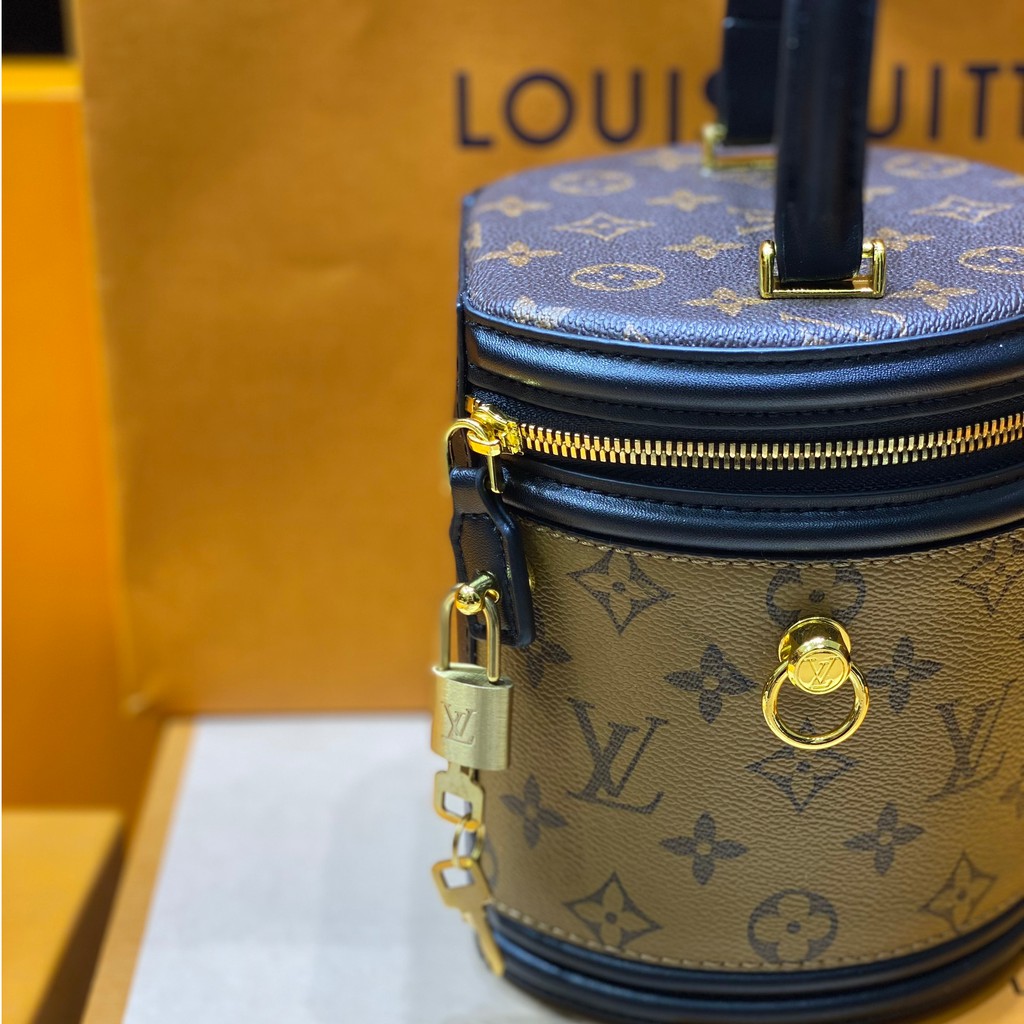 Túi xách Luôn Vui Tươi Cannes cặp lồng Súp Pư