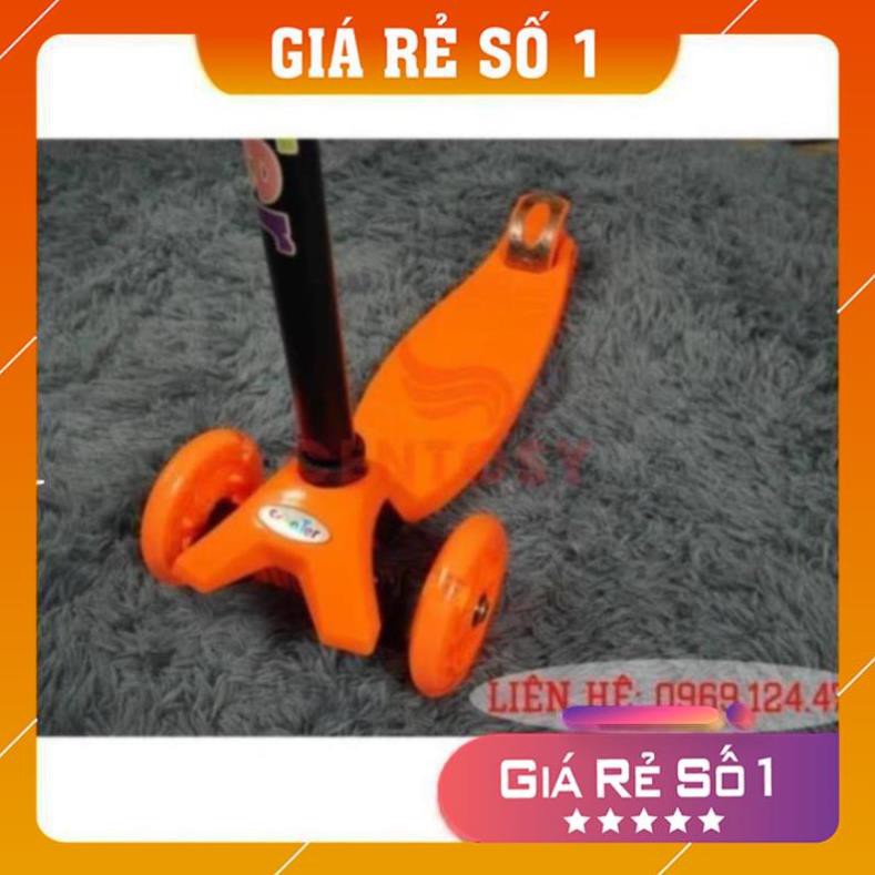 Xe Trượt Scooter Cao Cấp 690 - Dành cho bé từ 3 đến 9 tuổi (shopmh59)