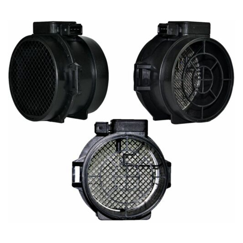 Cảm biến đo lưu lượng khí khối lượng lớn cho BMW E46 330I 330Xi 330Ci E39 530I X5 E53 5WK96132 13621438871 5wk96132z