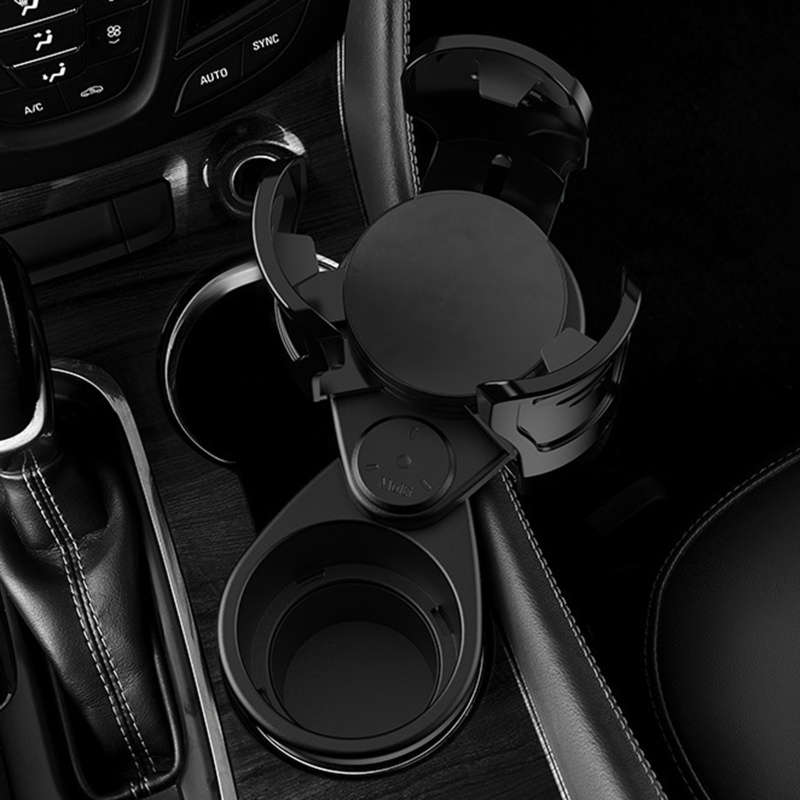 Giá Đỡ Cốc Nước Đa Năng Gắn Xe Hơi Tiện Dụng