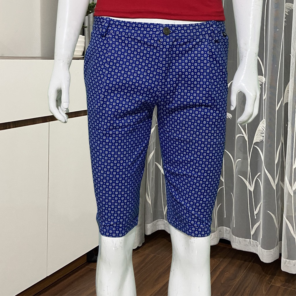 Quần short kaki nam cao cấp, quần ngố chất liệu mềm mịn, co giãn, kiểu dáng trẻ trung | BigBuy360 - bigbuy360.vn