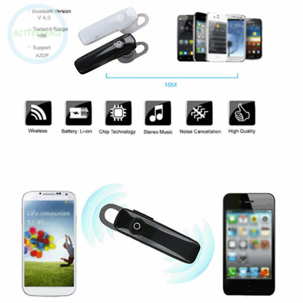 Tai Nghe Nhét Tai Bluetooth 4.1 Kiểu Dáng Thời Trang | BigBuy360 - bigbuy360.vn