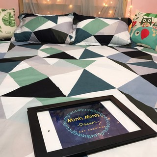 Set ga gối ( ảnh thật Minhminh decor)