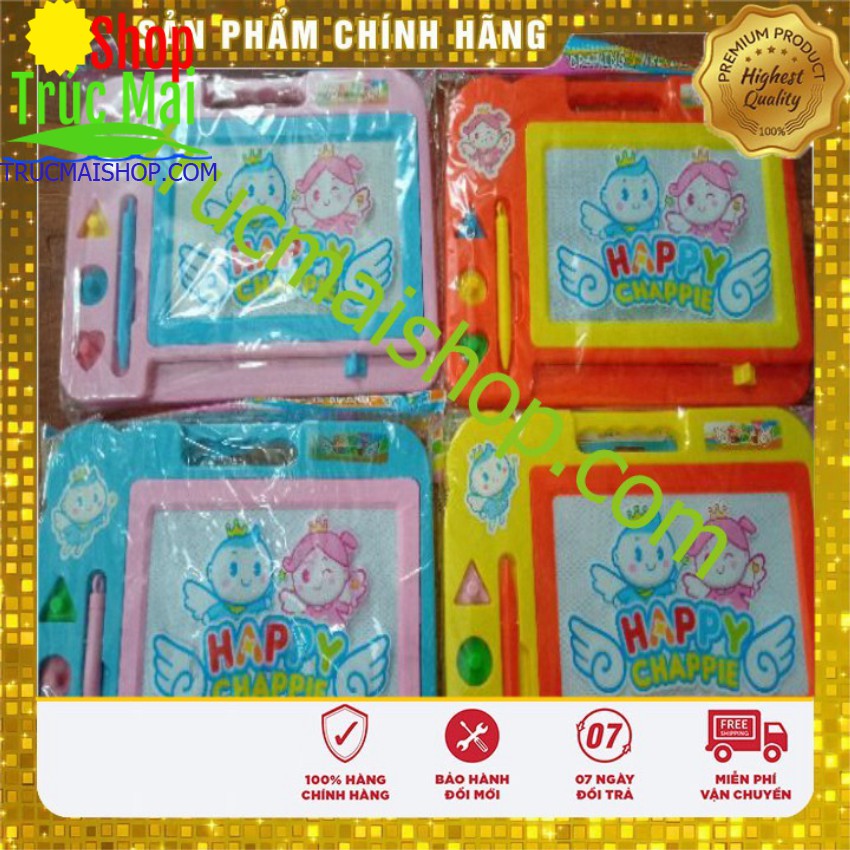 Đồ chơi cho bé Bảng từ xoá được cho bé ✅