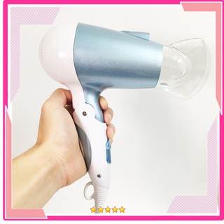 Máy sấy tóc Your 6618 nhỏ gọn tiện lợi dùng cho gia đình