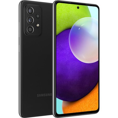 Điện thoại Samsung Galaxy A52 (8GB/128GB) Hàng Mới Nguyên Hộp - Bảo Hành Chính Hãng | WebRaoVat - webraovat.net.vn