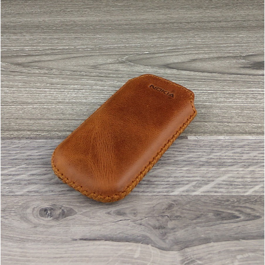 Bao da rút nokia 8800 da bò | BigBuy360 - bigbuy360.vn