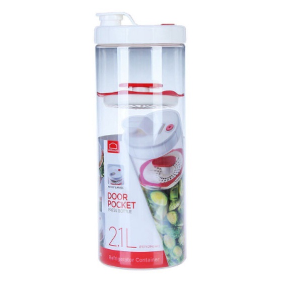 Hũ Muối Dưa Cà, Hộp Đựng Thực Phẩm Interlock INL413W