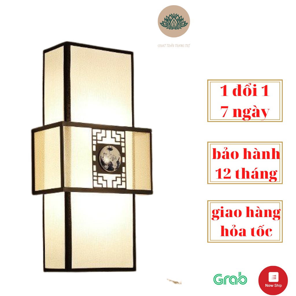 Đèn Gắn Tường Cao Cấp DT868, Đèn Tường Trang Trí Phòng Khách