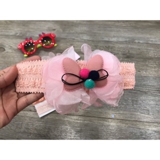 Băng đô handmade cho bé mẫu 03