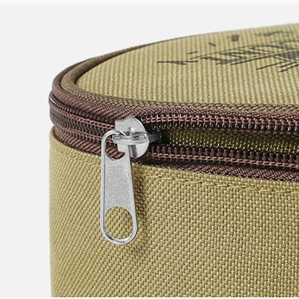 Bộ Dụng Cụ Bàn Ăn LLOYD ​Túi Đựng Dụng Cụ Ăn Uống Có Khóa Kéo Tiện Dụng