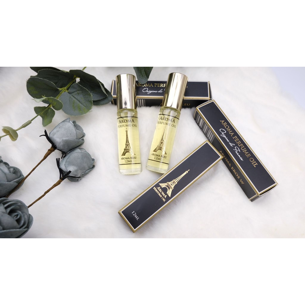 [Mùi Nam]TINH DẦU NƯỚC HOA PHÁP AROMA BLEU 12ML | BigBuy360 - bigbuy360.vn