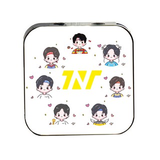 Máy nghe nhạc mp3 in hình TNT THỜI ĐẠI THIẾU NIÊN ĐOÀN idol thần tượng cầm tay mini