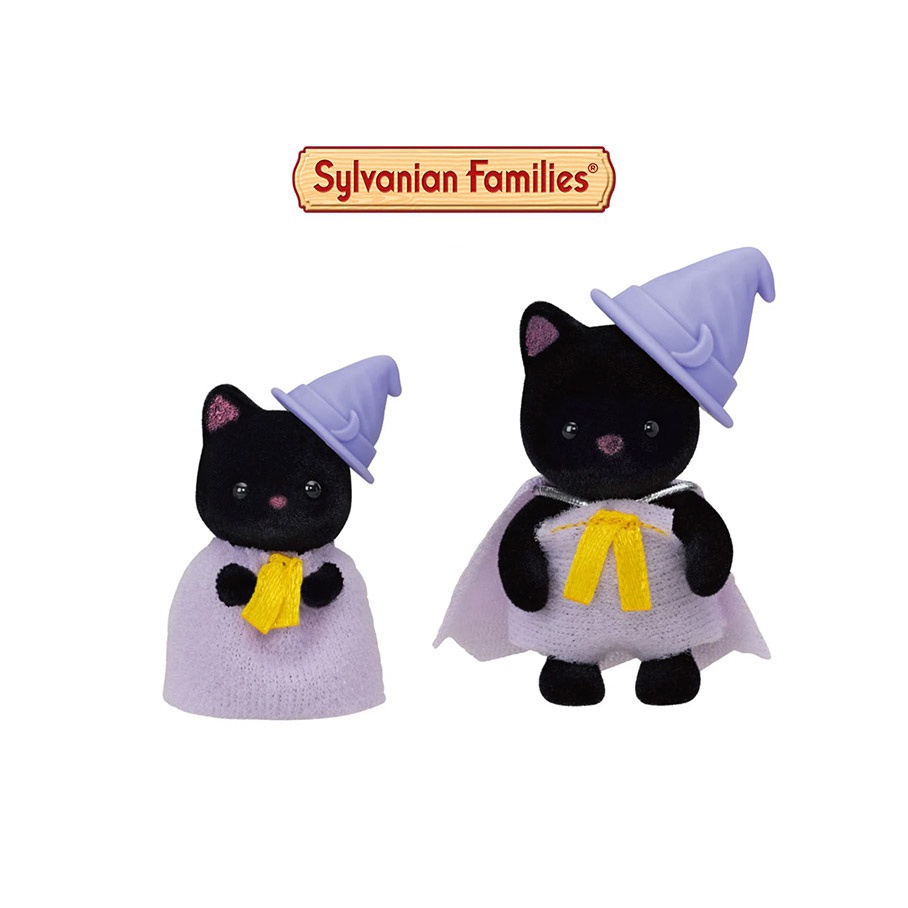 MỚI Đồ Chơi Sylvanian Families Bộ Những Em Bé Phép Thuật Baby Magical Series